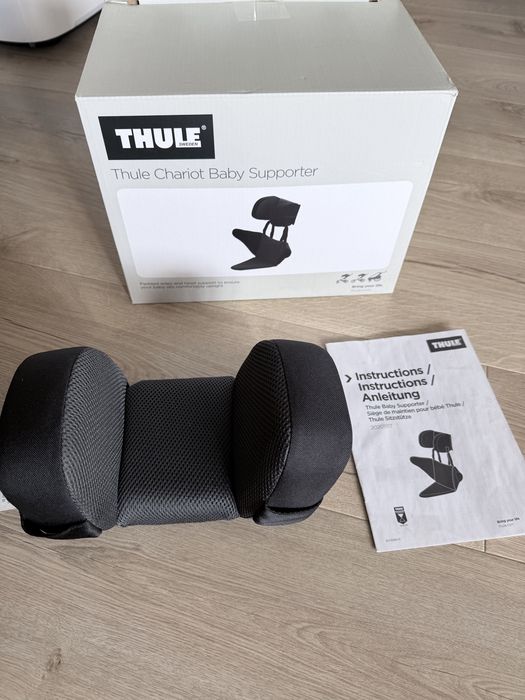 Thule Chariot Podparcie dla małych dzieci
