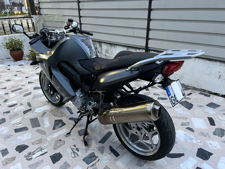BMW f800 st de 2008