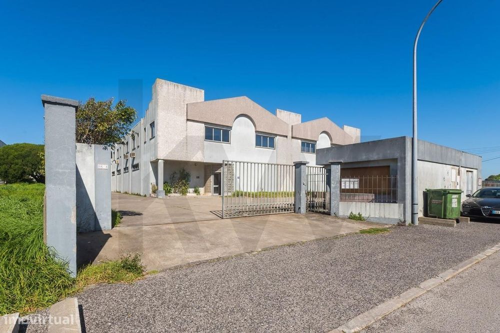 Parque  Indústrial,  Escritórios E Armazéns Em Condominío Fechado  Pri