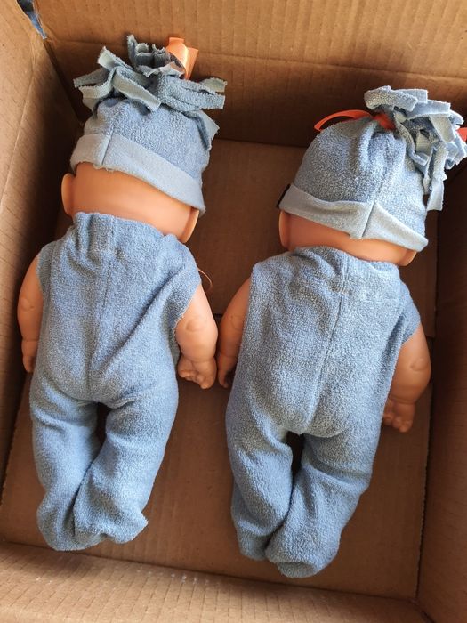 Лялька baby пупс іграшки близнюки