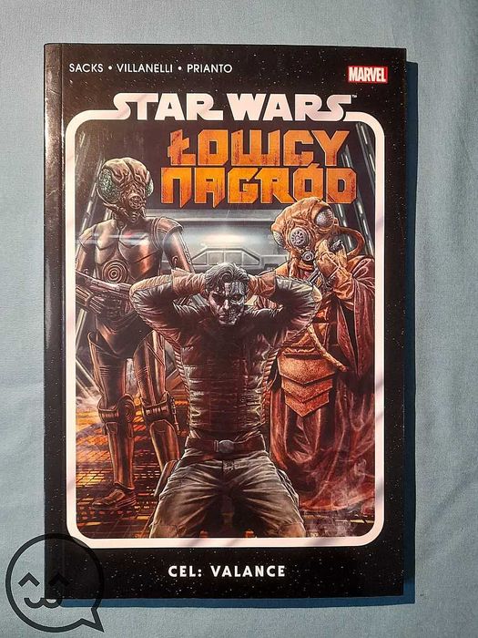 Cel: Valance / Star Wars. Łowcy nagród 2