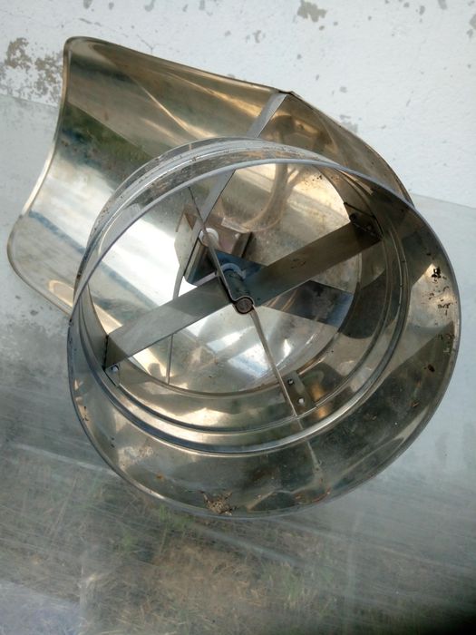 Nasada kominowa Strażak