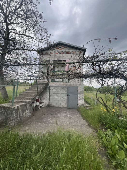 Срочно продам  классную дачу рядом с КПК Днепровский! Gladshenko