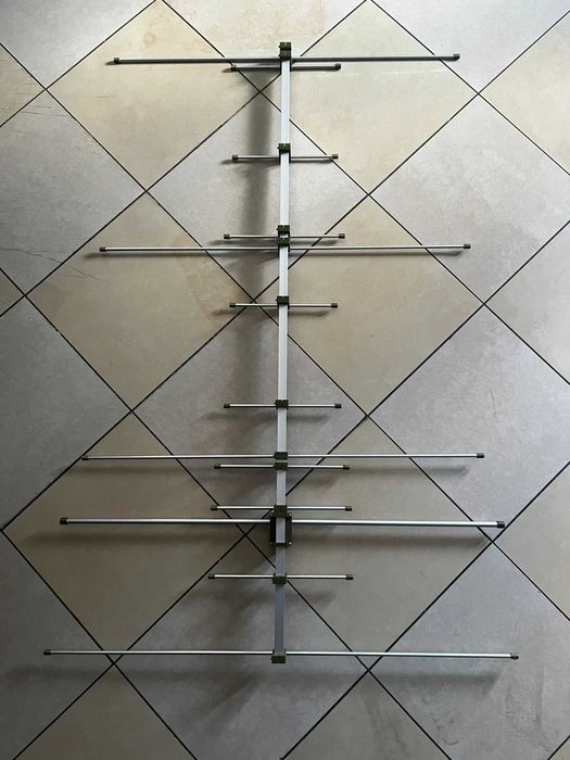 Антена УКВ Ягі Yagi 5 ЕЛ. на 145/8ЕЛ. на 433,500МГц