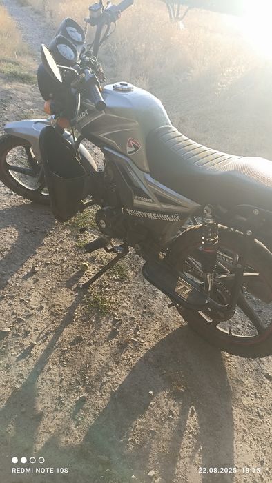 Мотоцикл Спарк 125