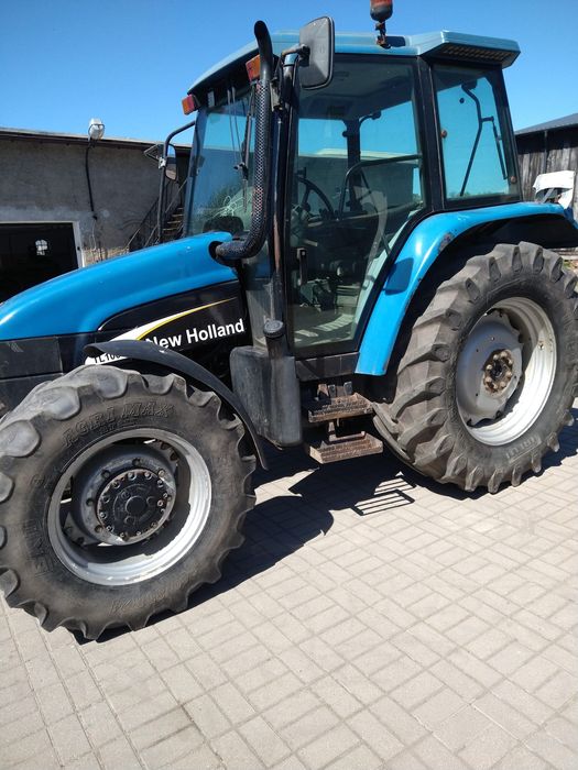 New Holland TL100