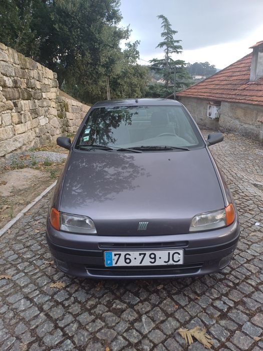 Fiat Punto 1.7 TD Van 1997