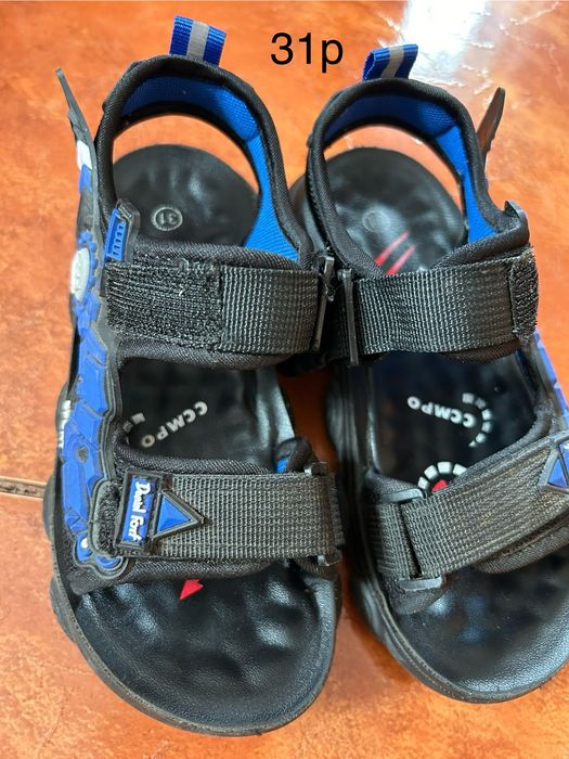 Босоніжки для хлопчика