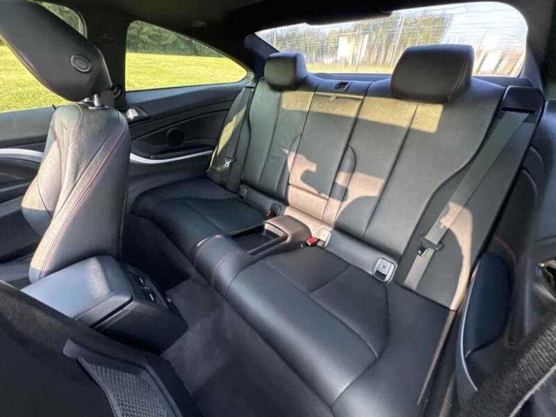 2017 BMW 4 Series