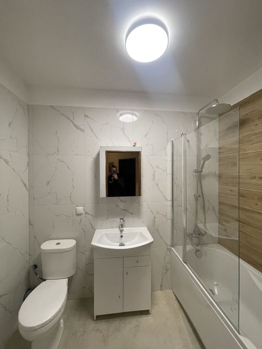 Mieszkanie  50.32 m² z widokiem na stawy Gdansk - ul Porebskiego 44 - Widok 2