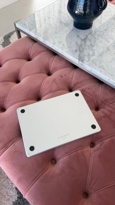 MacBook Air M4 Imaculado + Capa