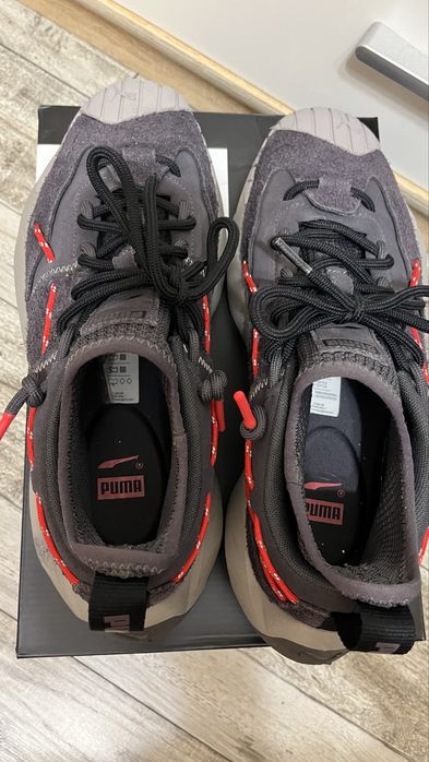 Кросівки puma plexus нові