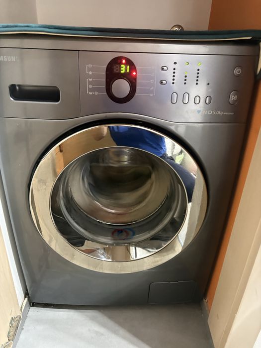 Sprzedam pralke samsung WF8502NGY