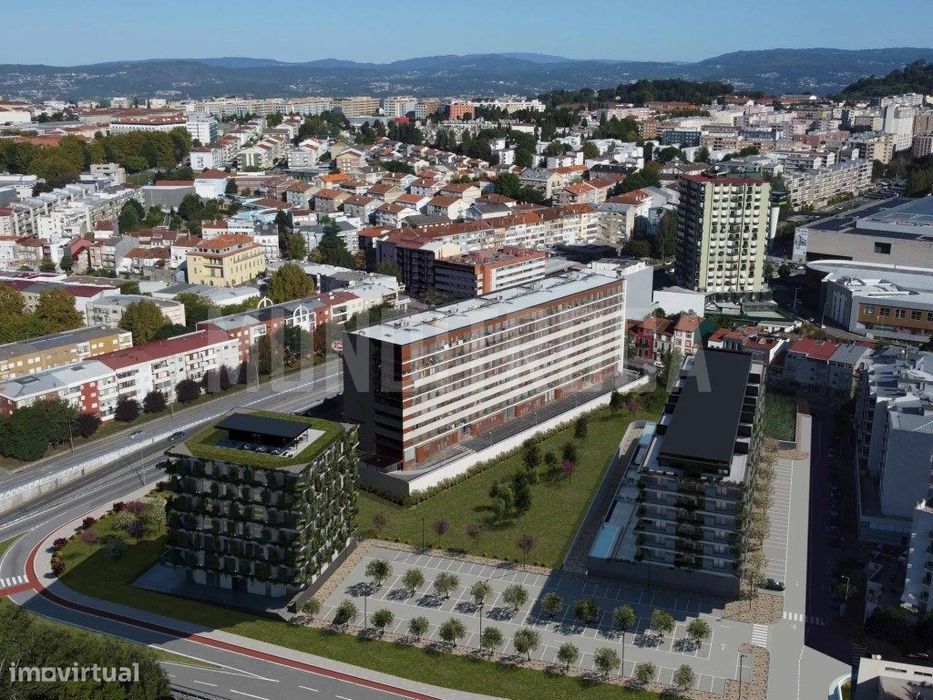Apartamento T0 S. Vitor — São Victor, Braga