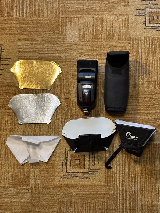 Для Nikon Metz 58 AF -2