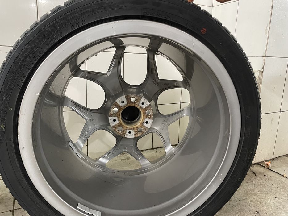 Диски оригинал BMW ,R21