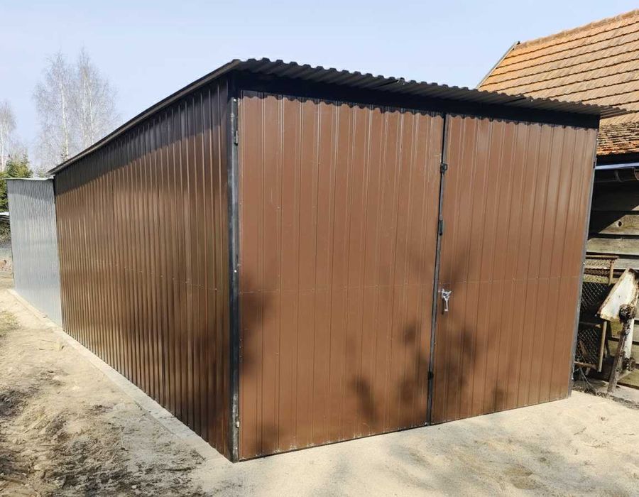 GARAŻ 3x5  ll gatunek
