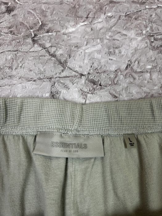 Essentials Fear of God baggy pants