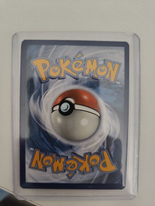 Karta Pokemon Roaring moon