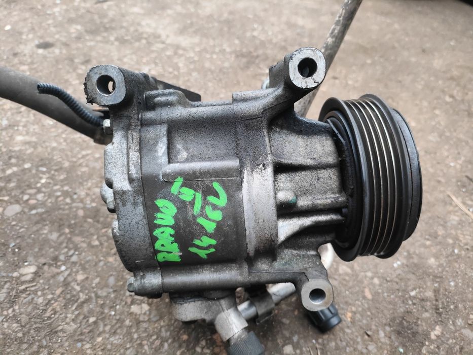 Fiat Bravo 2 II kompresor klimatyzacji sprężarka 1.4 16V