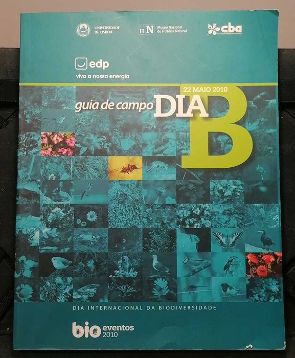Guia de Campo Dia B