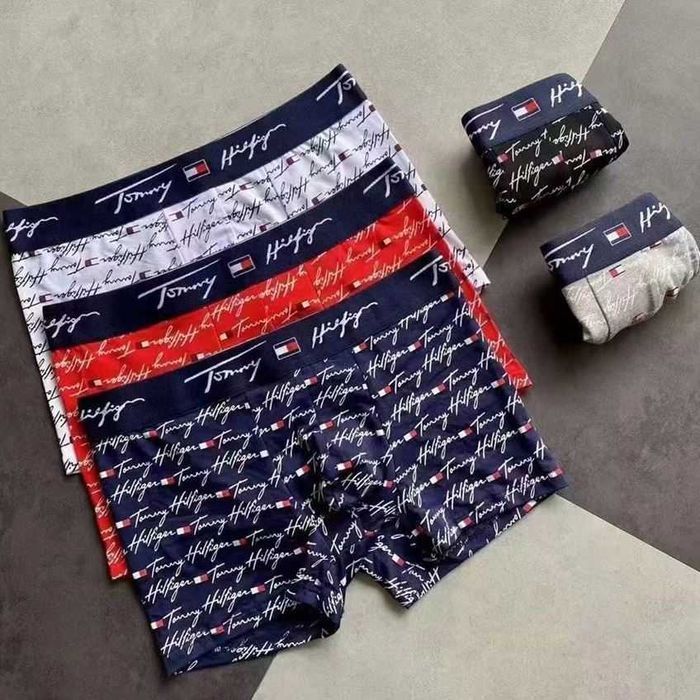 Чоловічі труси Tommy. Мужские боксеры, премиальное нижнее белье