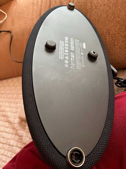 Продам портативну колонку "Harman/Kardon Go+Play 2"