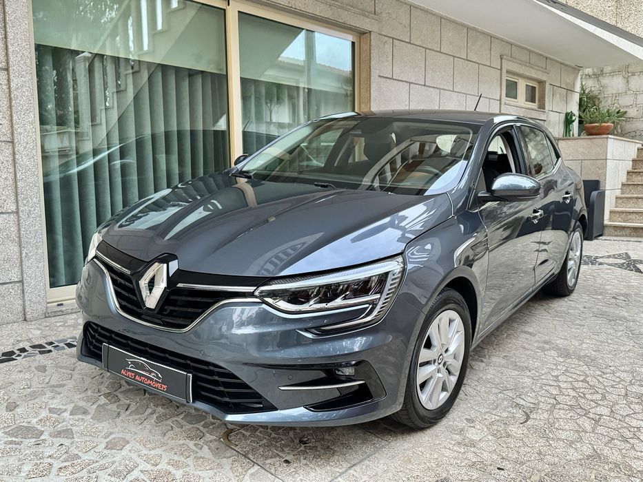 Renault Megane 1.0 115 cv 2021