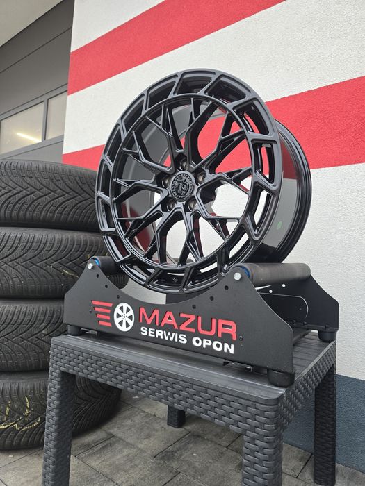 Alufelgi 79wheels 19" 5x112 ET30 Audi A7 A5 S5 A4 B9 B8 A6 C8 C7 Skoda