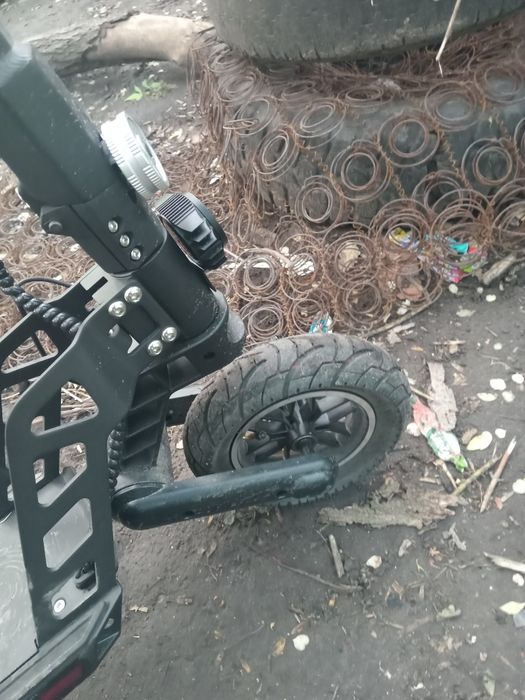 Електросамокат kygoo g2 pro 2020