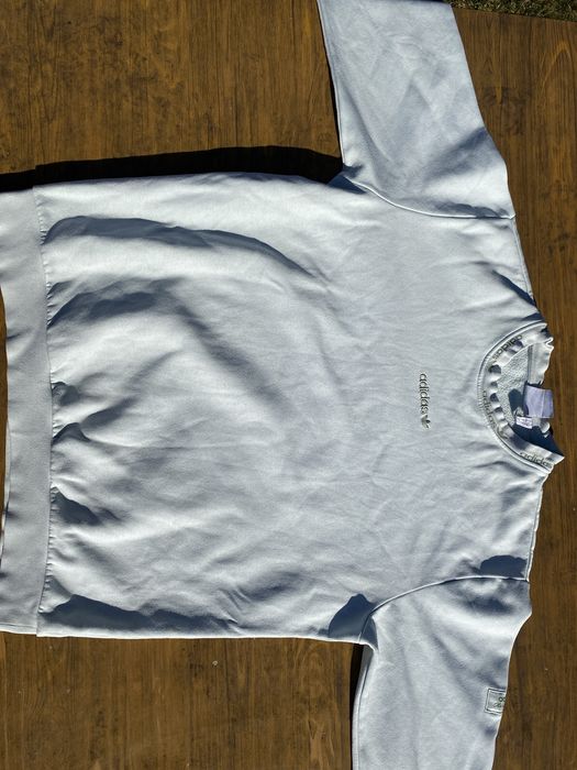 Кофта Adidas бірюзова