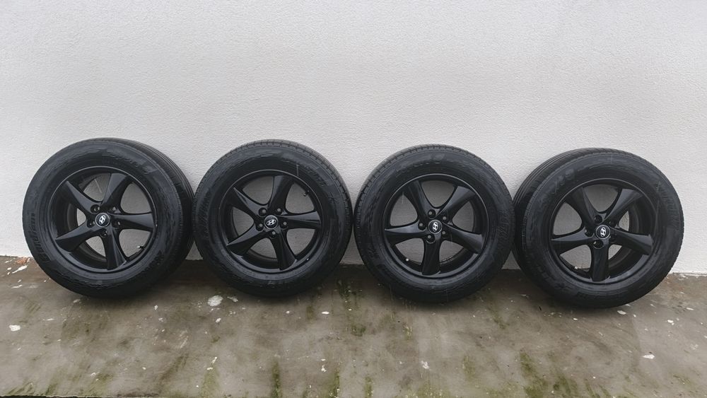 Диски на 17  с резиной,цена за 1 колесо