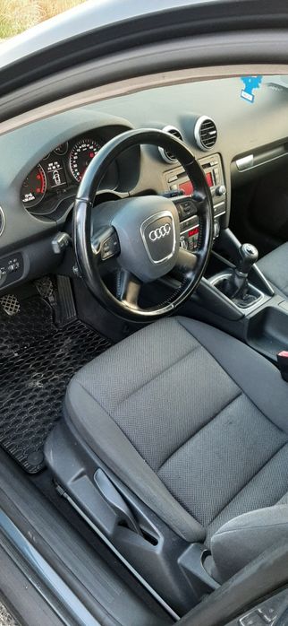 Audi a3 8p 2.0 tdi
