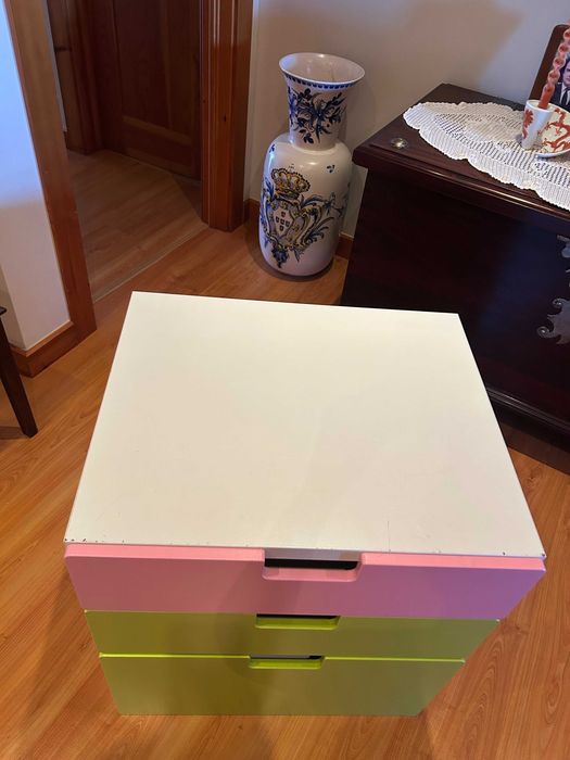 modulo de gavetas IKEA STUVA - criança