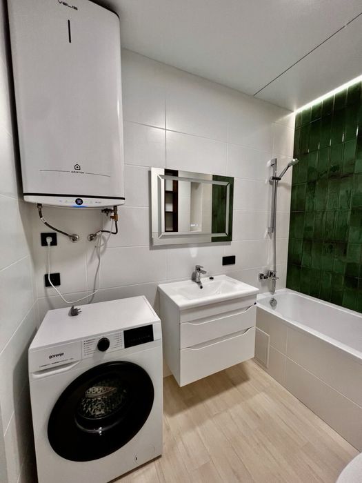 Продам 1 кім.квартиру Центр, Гоголя, 320, новий будинок, новий ремонт!