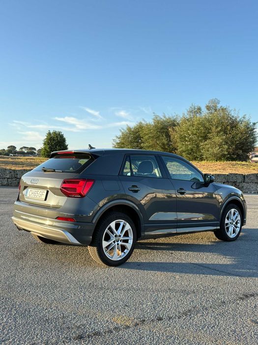 Audi Q2 1.6 TDI S-line