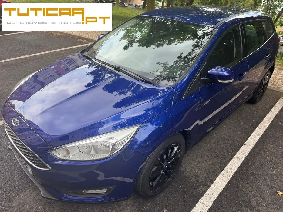 Ford Focus SW 1.5 EcoBlue S&S TITANIUM