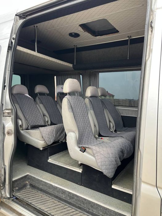 Volkswagen Crafter 2006