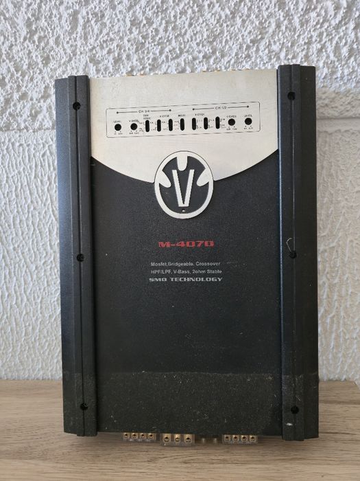 Vieta Amplifier - 407064286065314178120