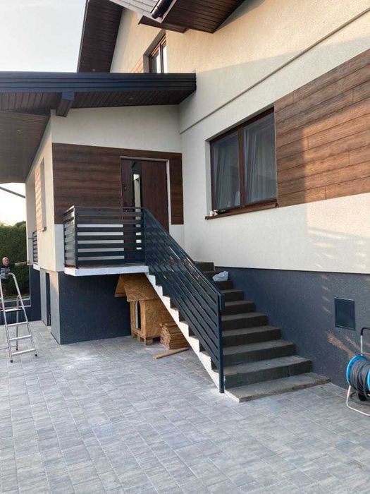 Balustrada, barierka