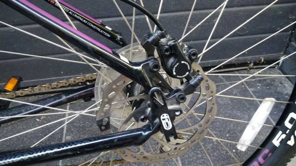 Велосипед Cannondale Trail 6. Красивый подарок для красивой женщины.