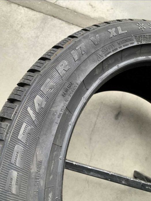 Шини НЕДОРОГО 225/45R17 General Tire Altimax Winter 3 94V XL.Зима шини