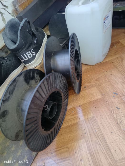 Подовжувачь удленитель переноска катушка