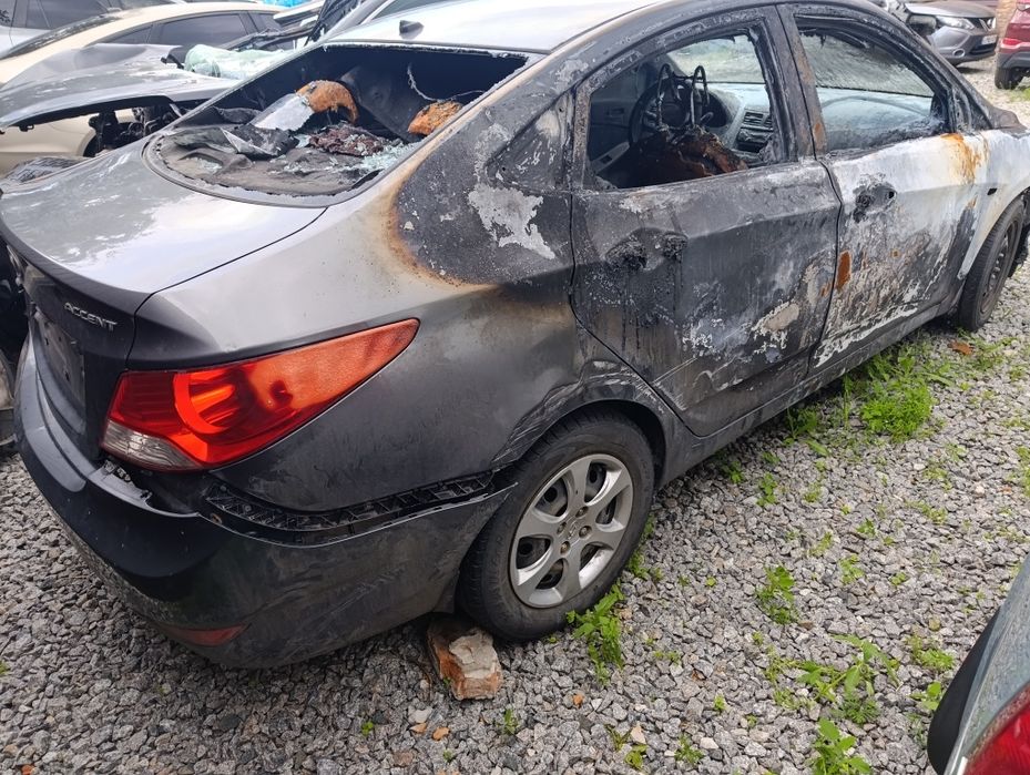 Продам Акцент Хюндай.Після дтп.HYUNDAI ACCENT