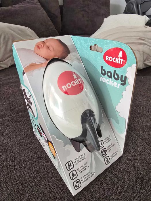 Rockit Baby Rocker – Excelente Estado