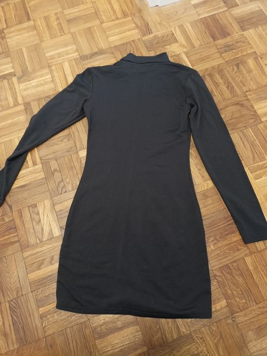 Sukienka damska z ociepleniem XS shein