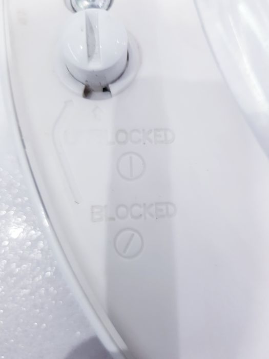 Kompletne drzwiczki do pralki elektrolux