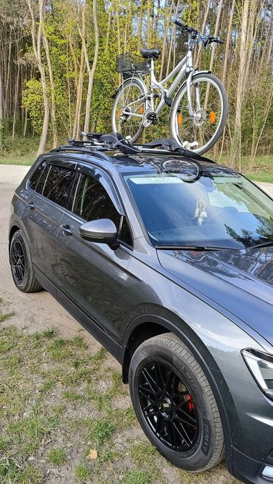 Volkswagen Tiguan 2