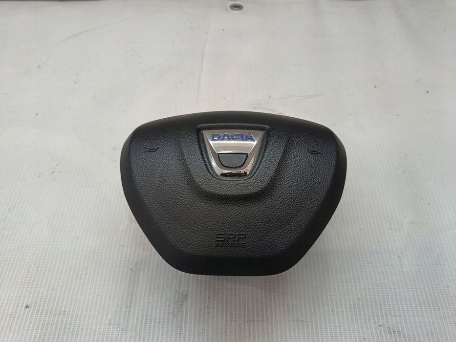 dacia sandero stepway iii 21 airbag poduszka powietrzna kierowcy 985709046r