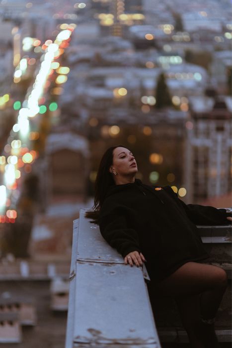 Обʼєктив Sigma 85 mm 1.4 EX DG Nikon